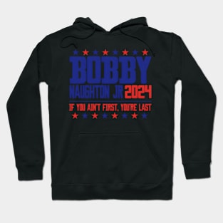 Bobby Naughton Jr 2024 Hoodie